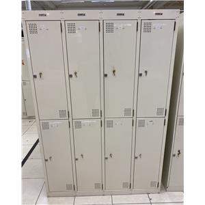 Lot 80

Lockers - Set of 8